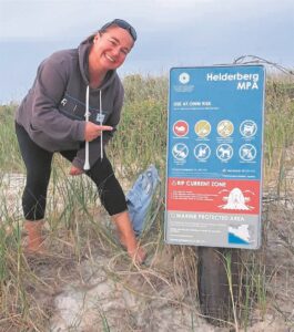 Leading local ocean-awareness conservationist to address U3A