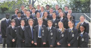 Parel Vallei se leerders skitter