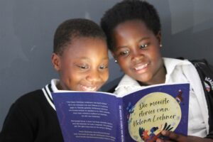 Festival of kids’ literature in Somerset West