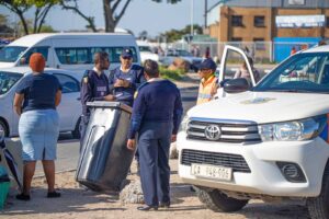 What steps to take if your wheelie bin is stolen