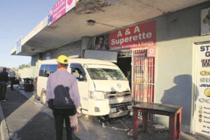 ‘Black out’ cause of taxi collision