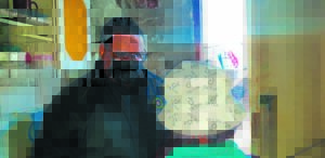 Gesin het weke aaneen g’n krag