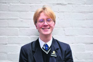 Adventure calls for eager explorer from Somerset West
