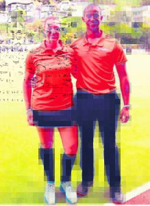 Hokkieafrigters presteer