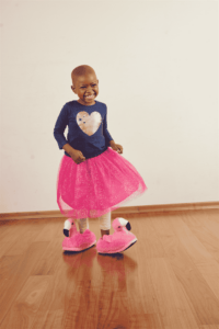Step up and support Slipper Day