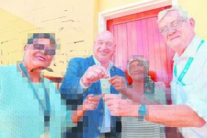 City hands over keys to unlock long-held dream