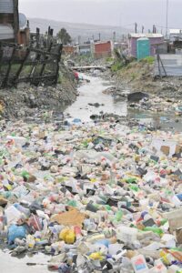 PHOTOS: Plan to counter waste