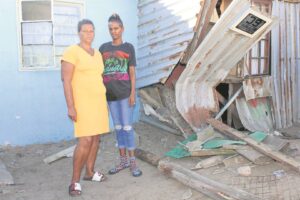 Motor tref tienermeisie