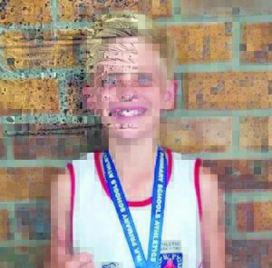 Tops op die atletiekbaan