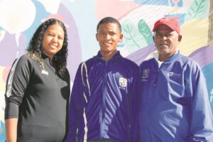 Macassar long jumper is SA’s no 5