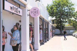 Poké Co eatery opens at The Forum in Somerset West