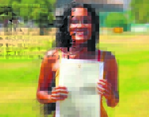 Topleerder skool se trots