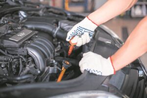 Know the difference between a minor and major car service