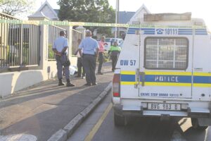 Somerset West murder horror: Police launch urgent manhunt after fatal hit