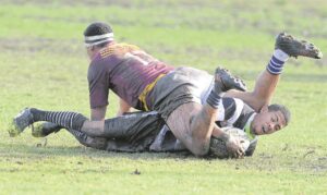 Saints’ determination pays