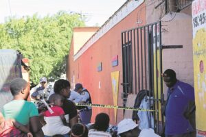 CRIME | Cash-in-transit armed robbery foiled