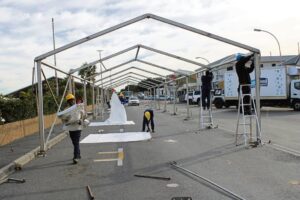 Winter Wonderland: Still no permits in place