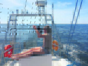 Global sailor at GBYC