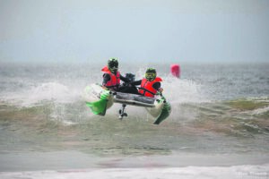 Du Bois eyes world champs