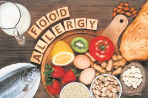 Food allergies are on the rise, yet can be managed; educate yourself, then seek medical assistance