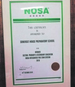 This school is a safe place