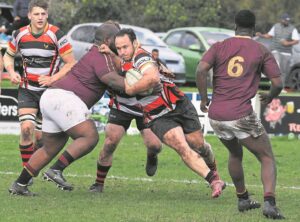 CLUB RUGBY: Business end of the season