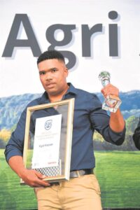 Grabouw local named Western Cape’s top agri-worker
