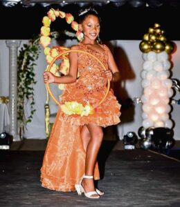 Fantacia skitter op die loopplank