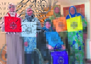 Lace up and give cancer a run for its money