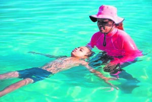 Smile, you’re on NSRI’s beach-safety camera