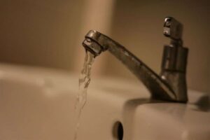 Water supply disruption in Gordon’s Bay