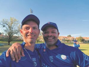 Strand Veterans to fly the flag