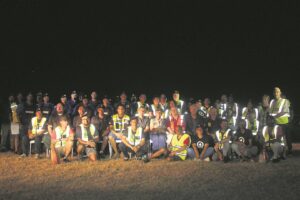 Mass visibility patrol in Victoria Park, Lourensia Park and Helderzicht