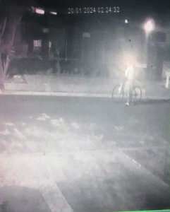 Vermeende fiets-dief vas ná sosialemediaplasing