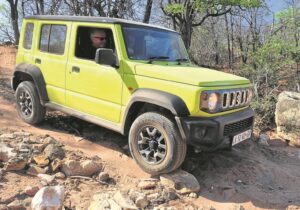 MOTORING: Suzuki Jimny 5-door a Jumbo version