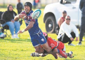 Cruising to play-offs