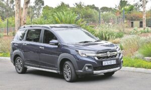 MOTORING: Suzuki XL6 – The new family car?