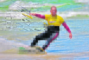 Wind-manewales by Melkbaai