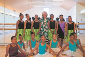 New studio a home to nurture young ballet dancers’ talent