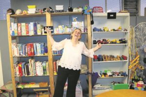 FOTO’S: Speelgoed-biblioteek amptelik geopen
