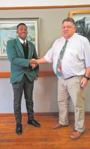 From sponsorship to leadership: Benans is breaking barriers