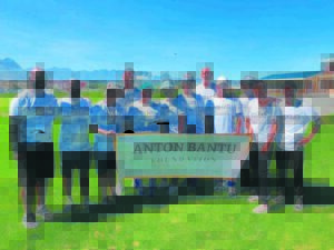 Youngsters engaged in holiday programme