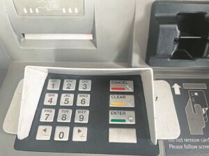 ATM scams abound