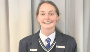 Tennisspelers wys wat in hulle steek