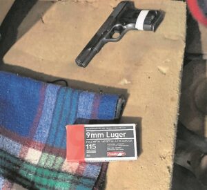 Deadly weapons taken off the streets