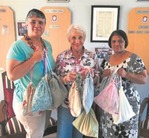 Anns foster girls’ dignity
