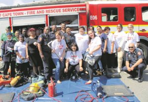 Raising awareness to prevent traumatic incidents causing death and disability