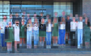 Kruiskulturele vriendskappe gesluit