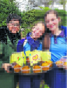 De Hoop-leerders bederf pasiënte