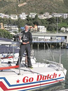Sailors gear up for Gaul Regatta